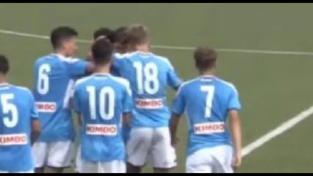 Under 13 Napoli