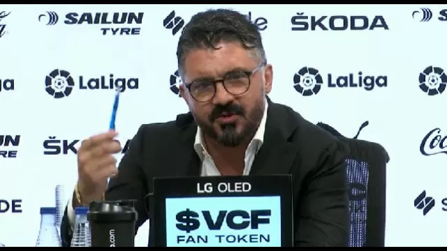 Gattuso Valencia