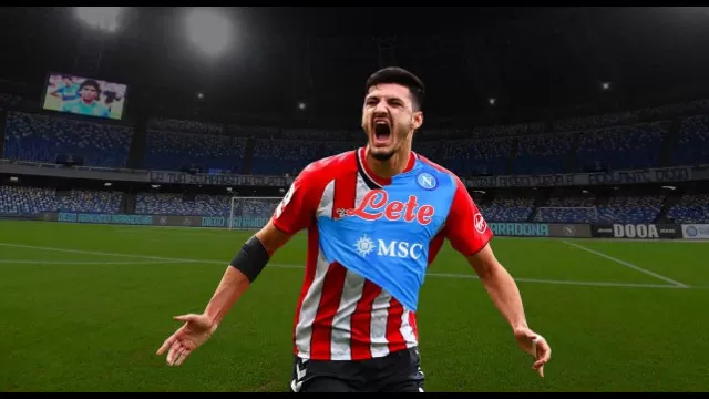 Broja Napoli calciomercato