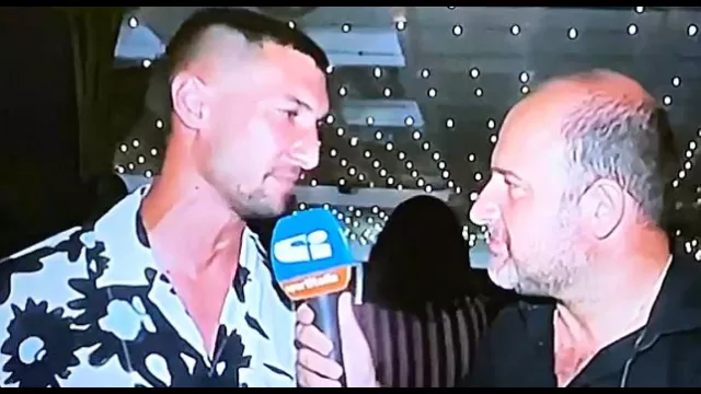 Politano a Formentera