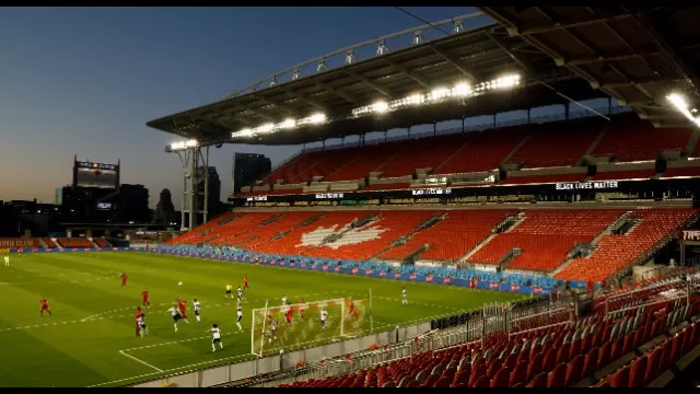 BMO Field Toronto