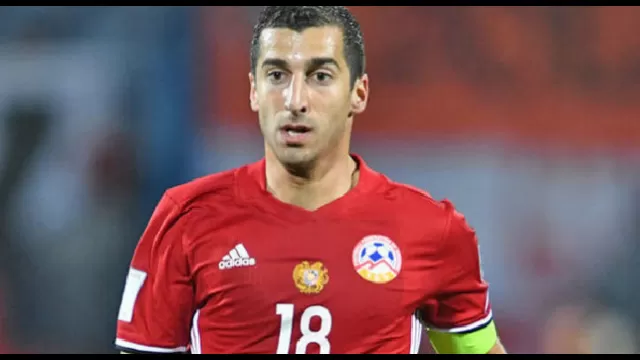 Mkhitaryan