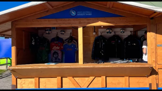 Dimaro Store SSC Napoli