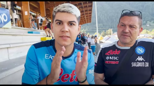 Shaleboom a Dimaro