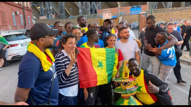 Koulibaly Senegal Napoli