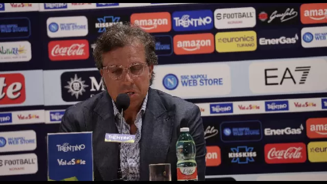 Napoli Giuntoli Calciomercato