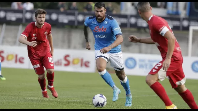 Petagna Monza Napoli calciomercato