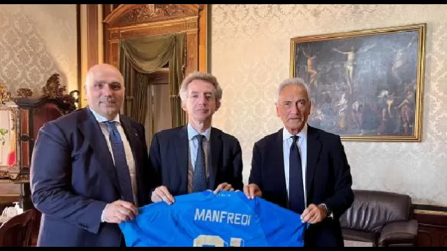 Manfredi Gravina