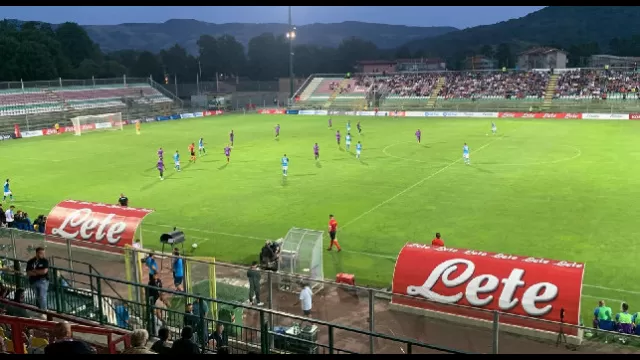 Napoli-Adana Demirspor