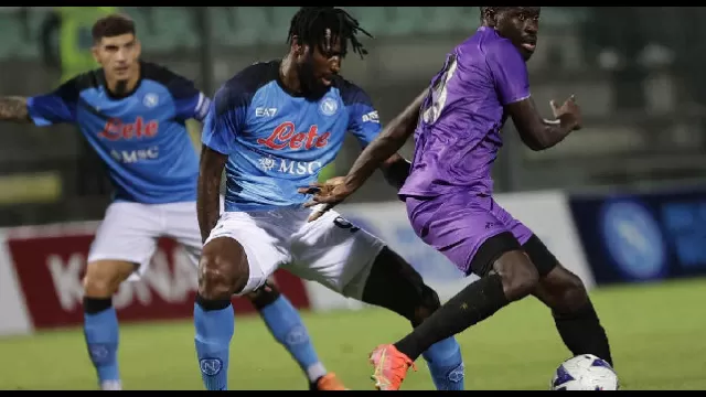 Frank Anguissa Napoli Adana