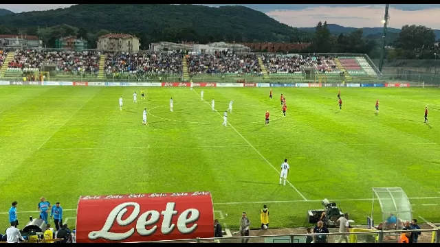 Napoli-Mallorca