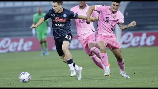 Napoli Espanyol