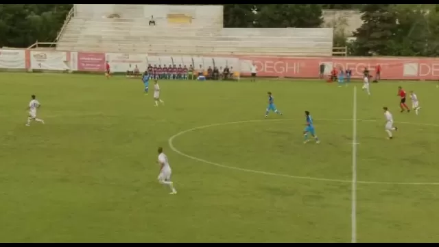 Lecce-Napoli Primavera