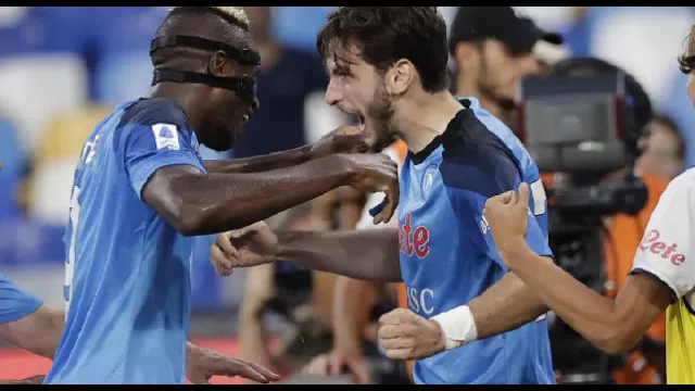 Napoli-Bologna 2022