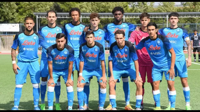 Cagliari-Napoli Primavera