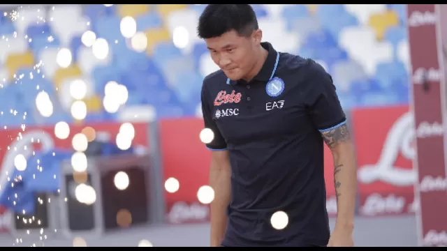 Kim Min Jae - SSC Napoli