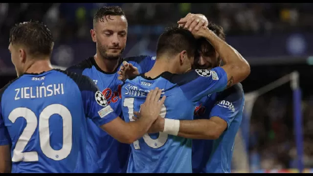 Rangers Napoli