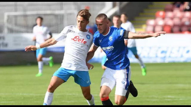 Foto Ciro Sarpa SSC Napoli
