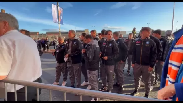Rangers Napoli Primavera