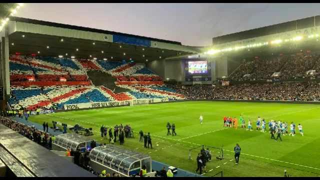 Rangers-Napoli