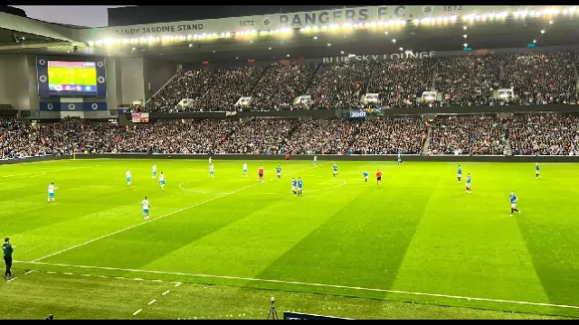 Rangers Napoli
