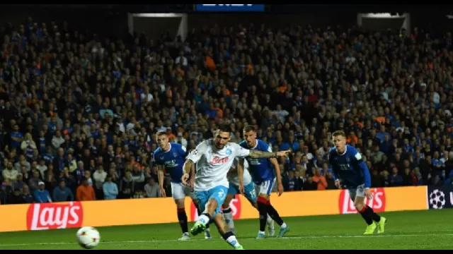 Politano pagelle Rangers Napoli