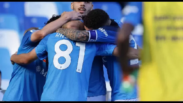 Classifica Ranking Uefa Napoli