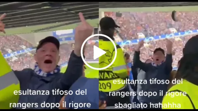 Tifoso Rangers