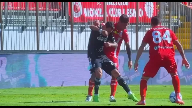 Gomitata Di Maria