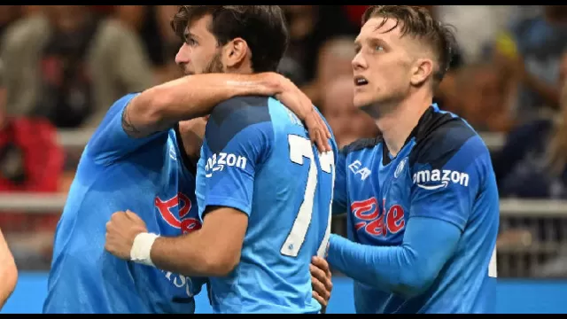 Milan Napoli