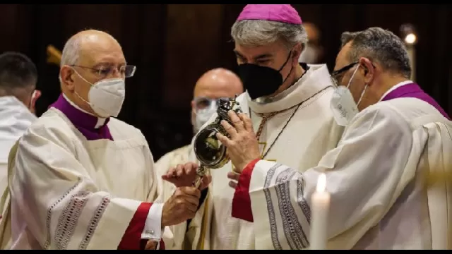 Miracolo San Gennaro