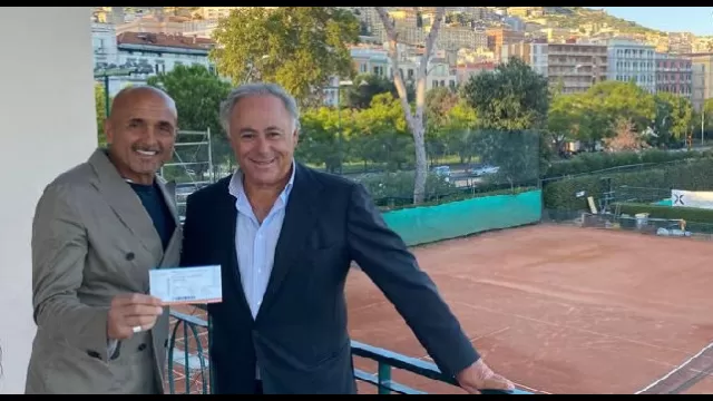 Tennis Clun Napoli Villari