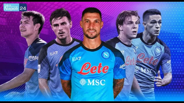 Politano sostituti Napoli