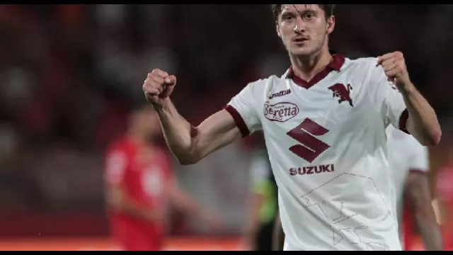 Torino Napoli Miranchuck