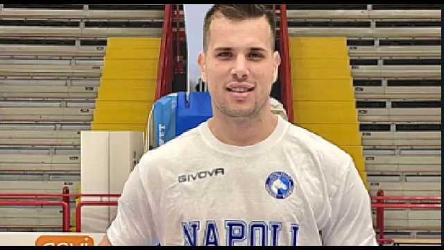 Agravanis Gevi Napoli Basket