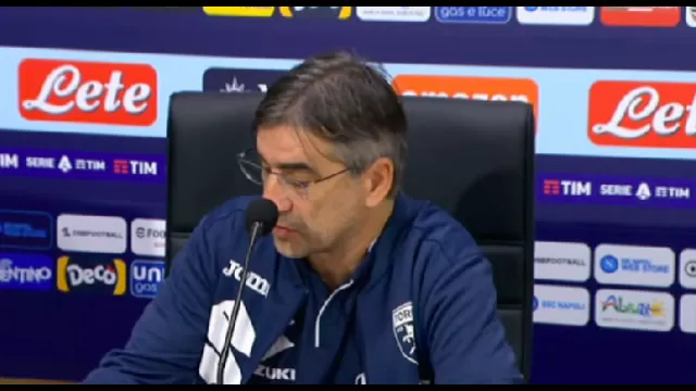 Juric Napoli Torino conferenza