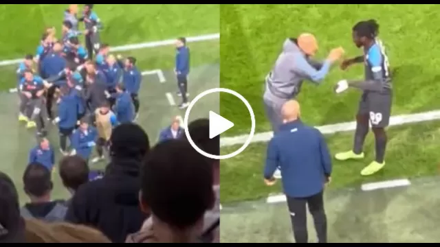 Spalletti, Ajax Napoli