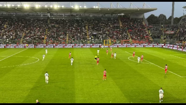 Cremonese Napoli diretta