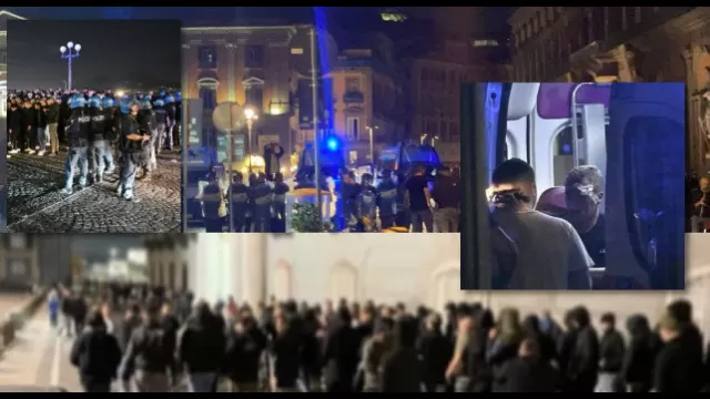 Scontri Napoli Ajax