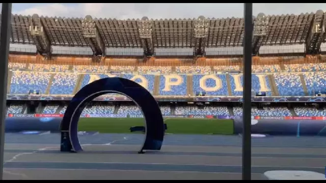 Champions League Napoli