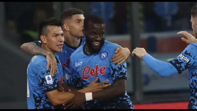 formazioni Salernitana Napoli Sky