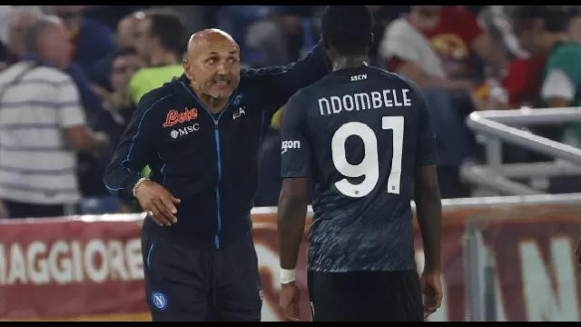 Ndombele