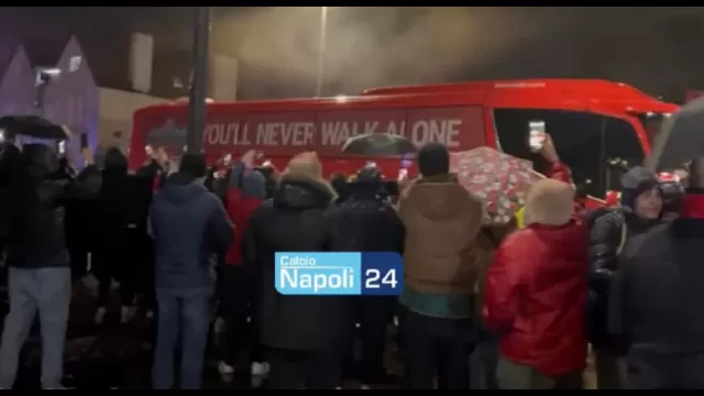 Liverpool Napoli