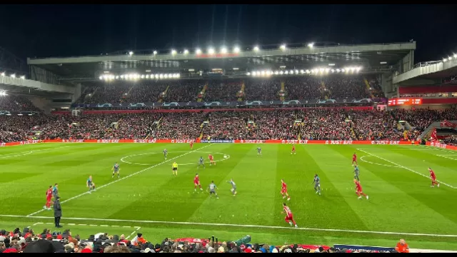 Liverpool Napoli 2022