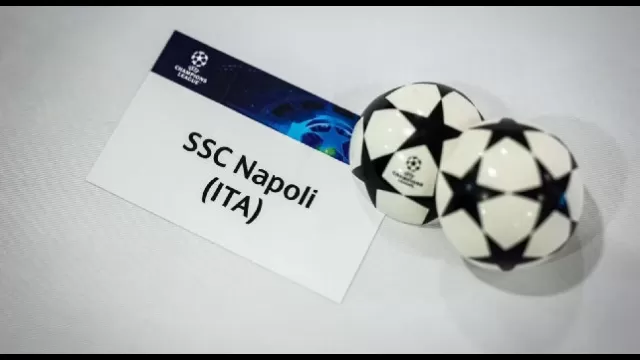 Ranking Uefa Napoli