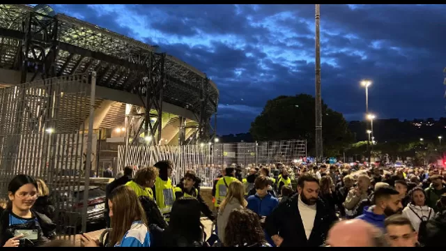 Napoli Udinese diretta
