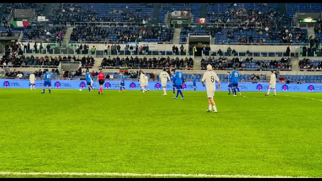 Partita per la Pace