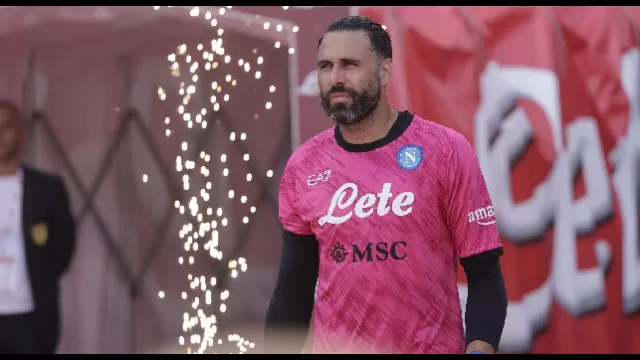 Sirigu Napoli