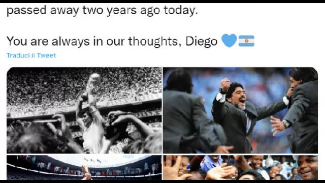 Maradona