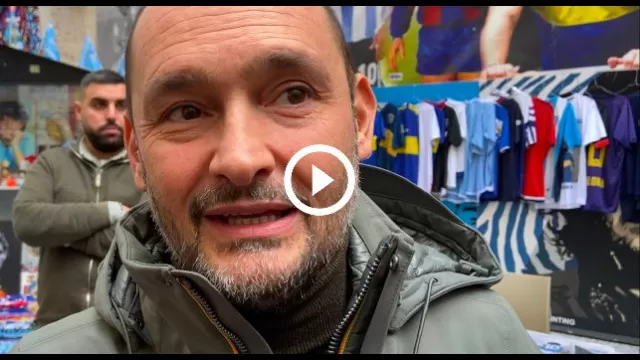 Di Marzio ricorda Maradona